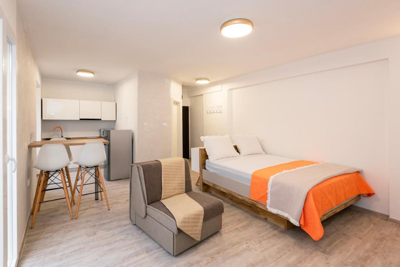 Studio Apartman Max Center Of The Old Town Free Parking Beautiful View Sibenik Exterior photo